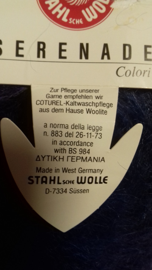 Zahraniční příze — foto 2