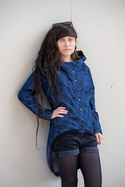 Frack JACKE Rosas — foto 2