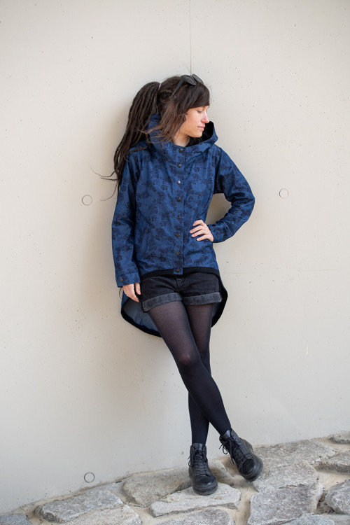 Frack JACKE Rosas — foto 6