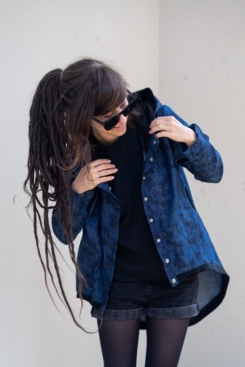 Frack JACKE Rosas — foto 3