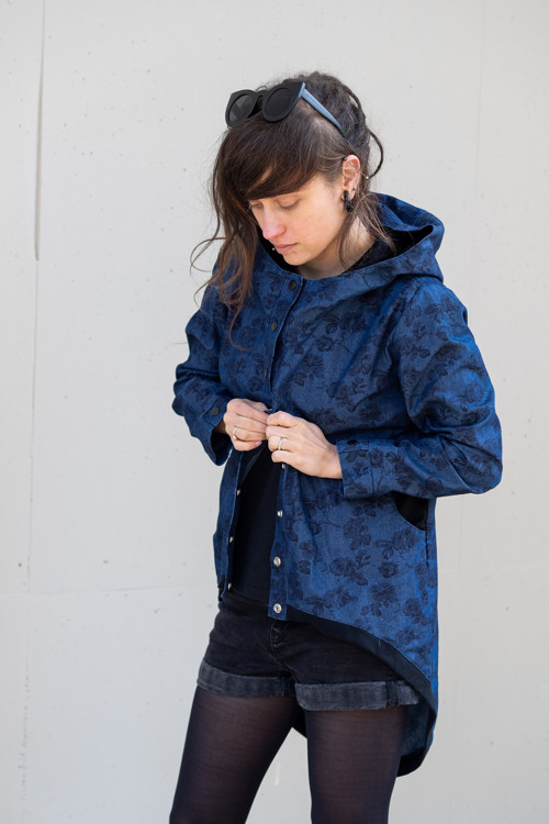 Frack JACKE Rosas — foto 5