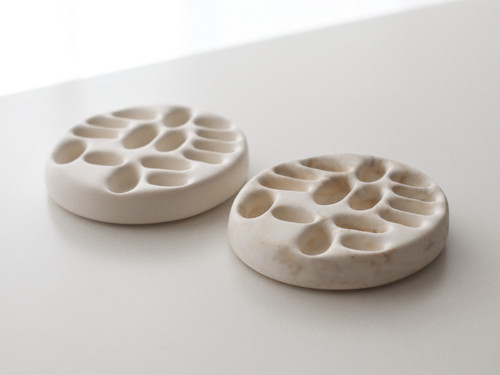 Tácek na šperky Gold coaster - Marble — foto 4