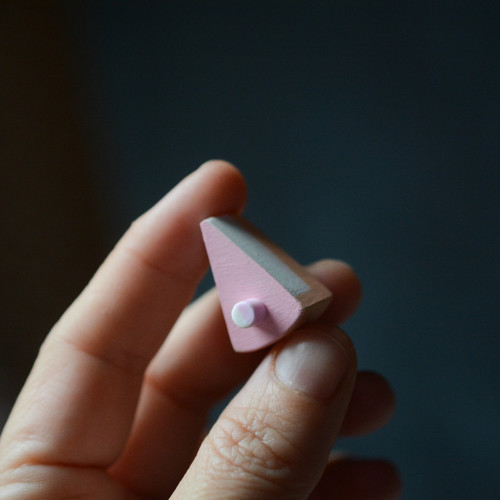 Miniatura/ Dortík pistáciový — foto 3
