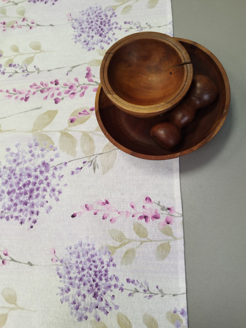 Šerpa 40*140cm ČESNEK — foto 3