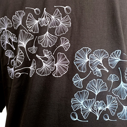 Tričko Gingko - pánské 2XL /73/ — foto 2