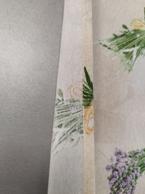 Šerpa 40*140cm LEVANDULE — foto 3