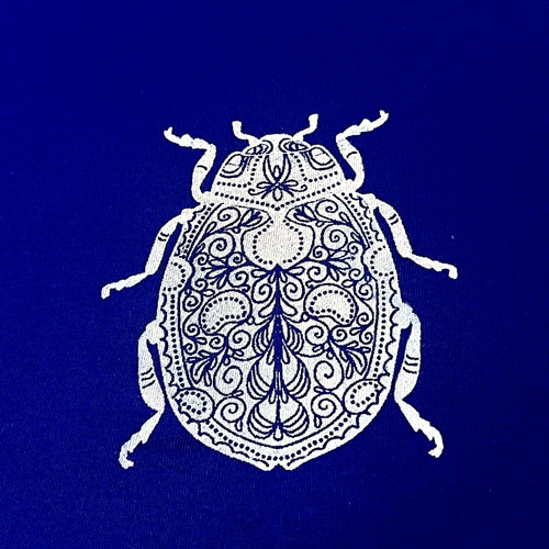 Tričko Beruška - dětské 110 cm /92/ — foto 2