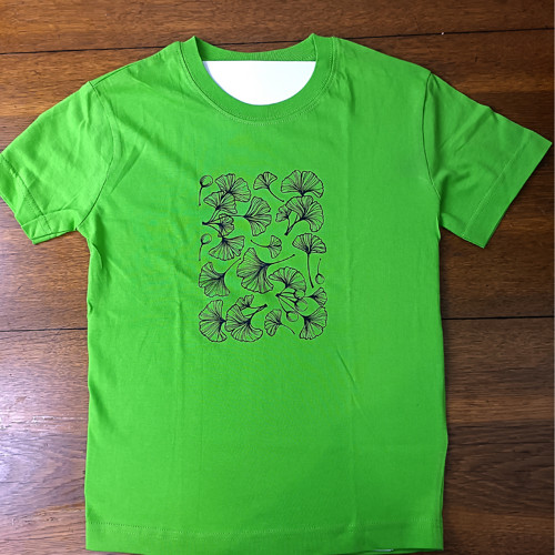 Tričko Gingko - dětské 134 cm /95/ — foto 2