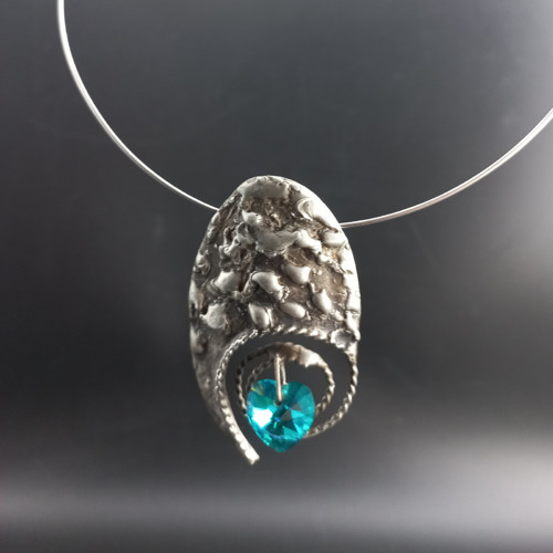 Swarovski náhrdelník — foto 3