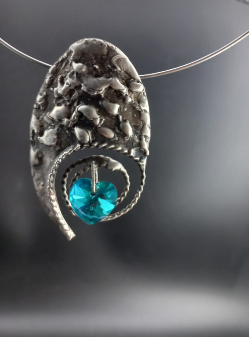 Swarovski náhrdelník — foto 2
