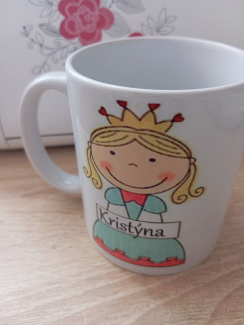 Hrnek se jménem Kristýna — foto 3