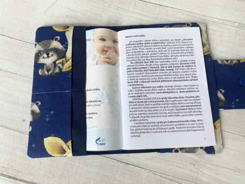 Plenkovník Srnky modrá — foto 3
