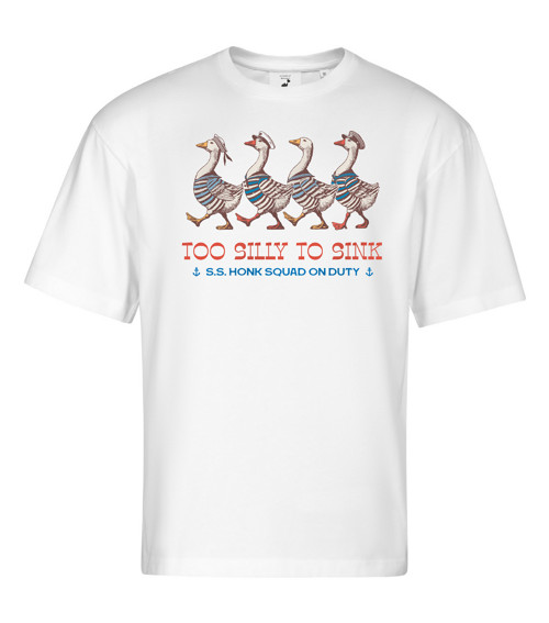 Tričko Sailor Goose — foto 2