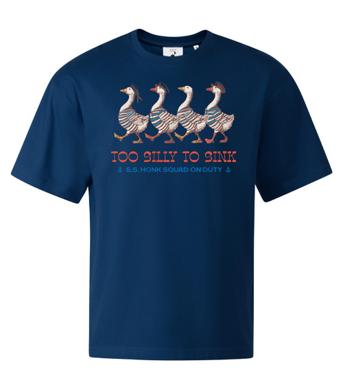 Tričko Sailor Goose — foto 3