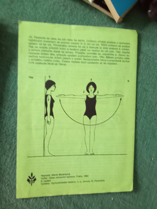 Cvičení — foto 2