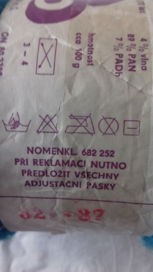 Příze Nopana — foto 3