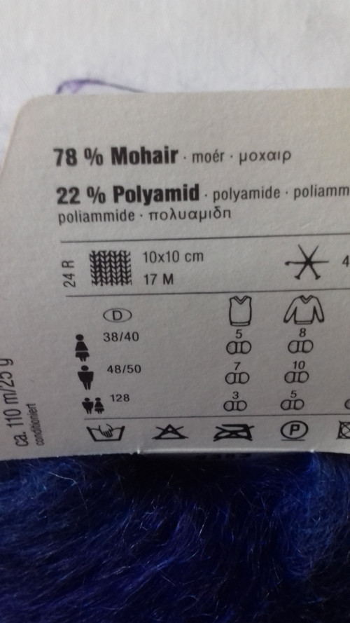 Zahraniční příze — foto 3