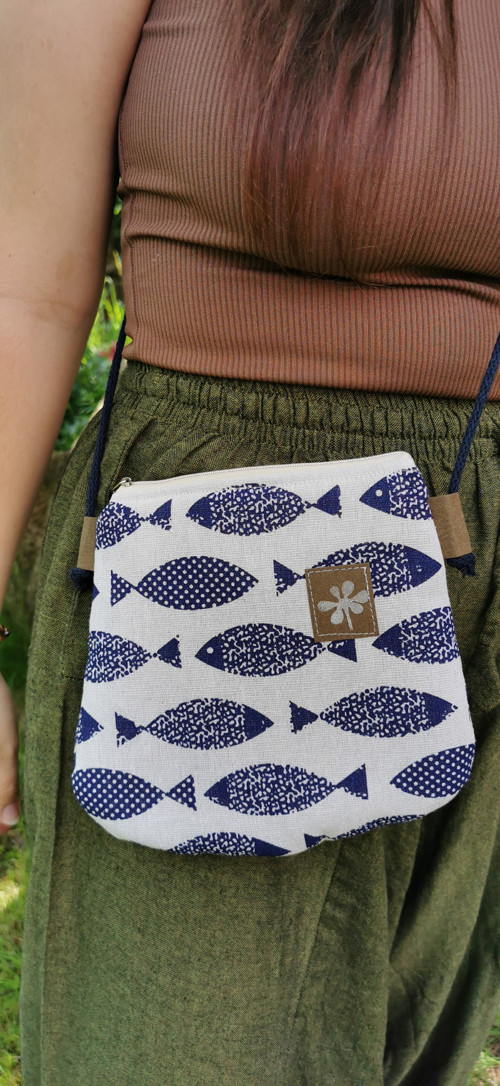 Malá crossbody kabelka — foto 2