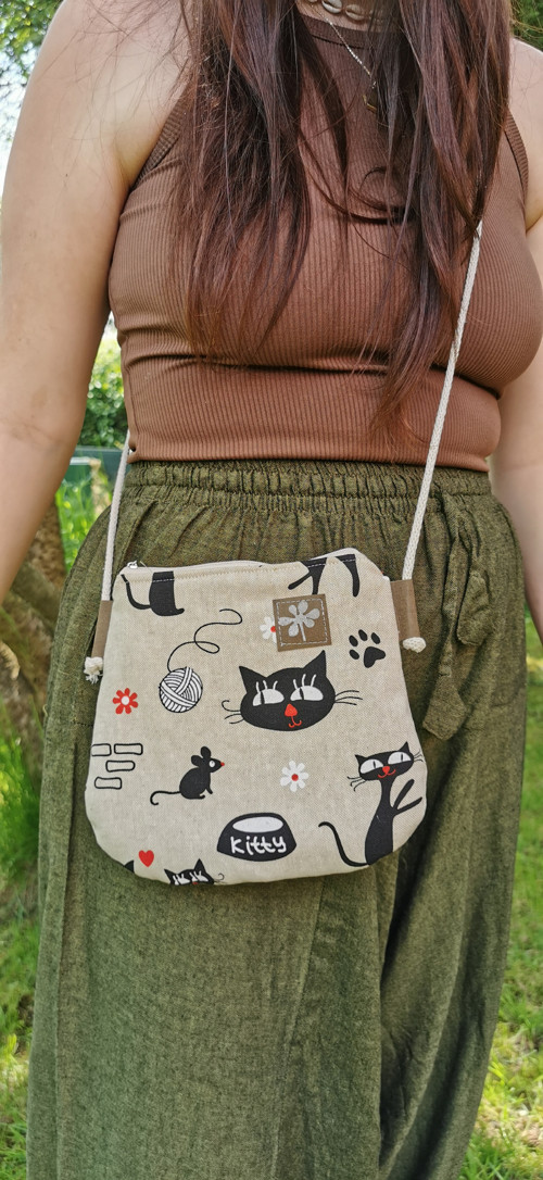 Malá crossbody kabelka — foto 2