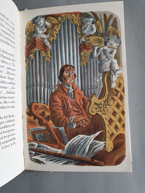 Pankrác Budeicius — foto 3