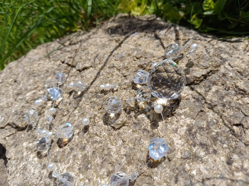 Suncatcher - perličkový — foto 3