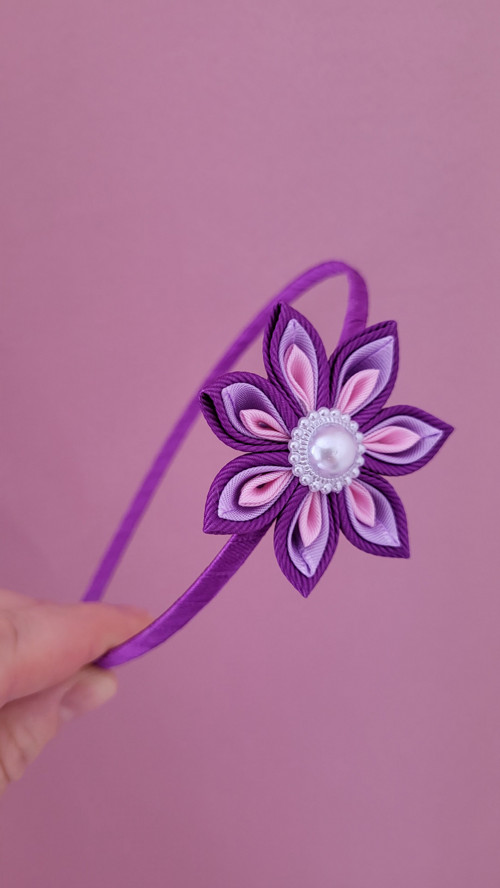Čelenka Fleur — foto 2