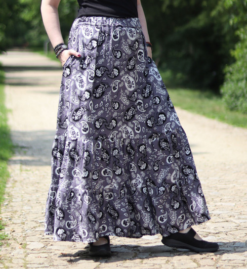 Kanýrovka paisley — foto 3