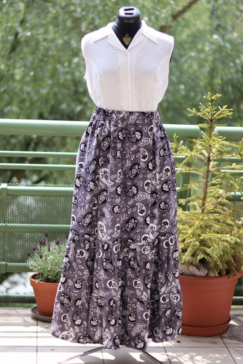 Kanýrovka paisley — foto 4
