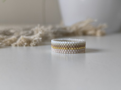 Miyuki prsten Seta — foto 2