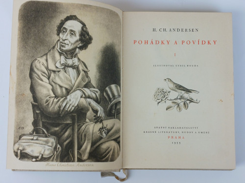 Andersenovy pohádky — foto 2