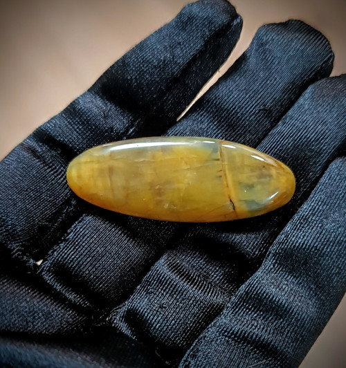 Neelit, ID 4935, 46x16 mm — foto 2