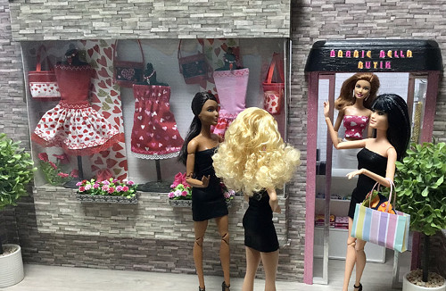 Barbie kolekce - “Valentýnky” — foto 3