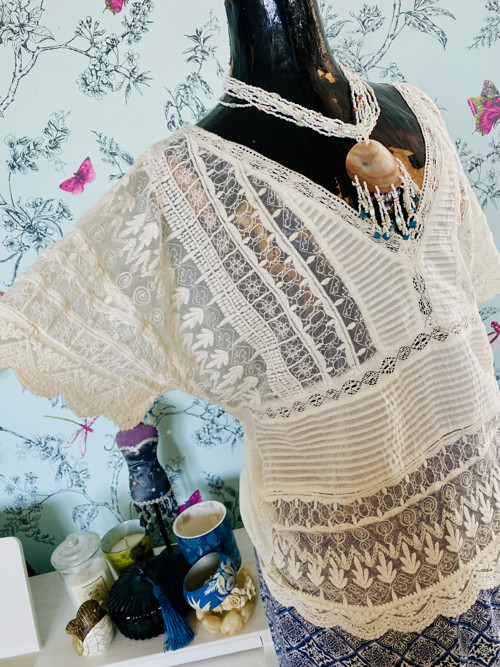 Tunika boho nádherná — foto 4