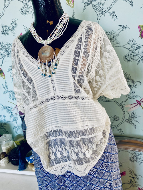 Tunika boho nádherná — foto 2