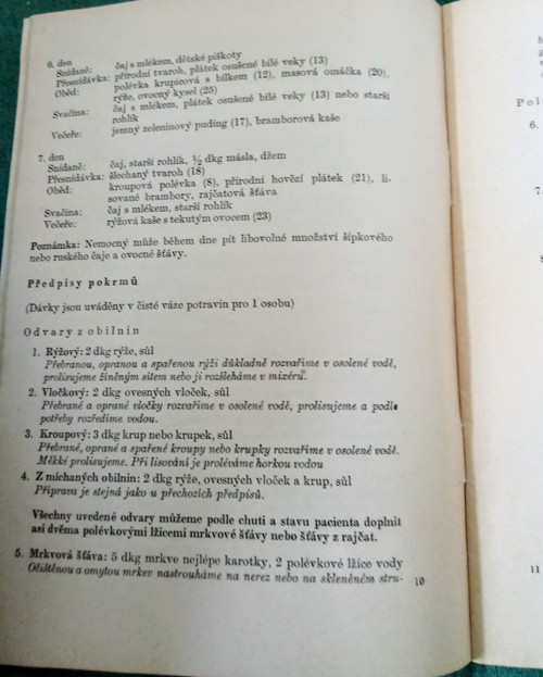 Dieta při nemocech žlučníku — foto 3