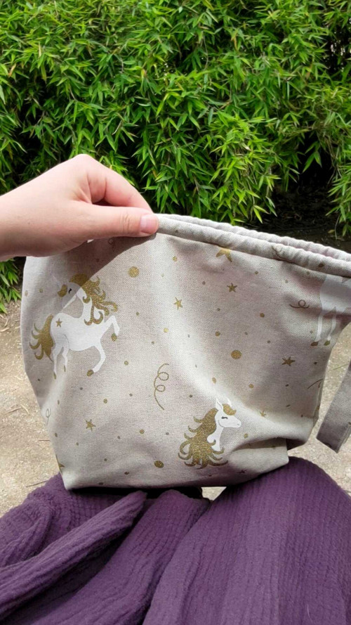 Project bag - Unicorn — foto 3