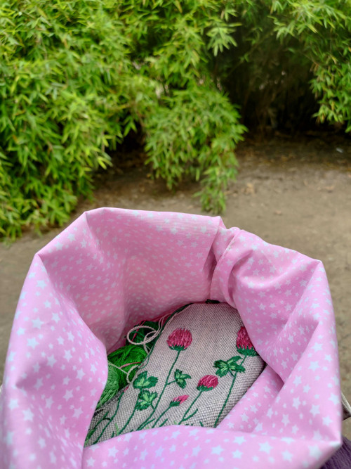 Project bag - Unicorn — foto 5