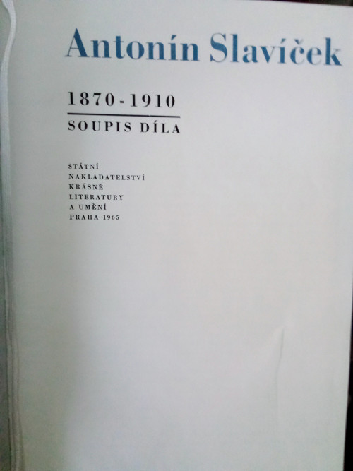 Antonín Slavíček — foto 5