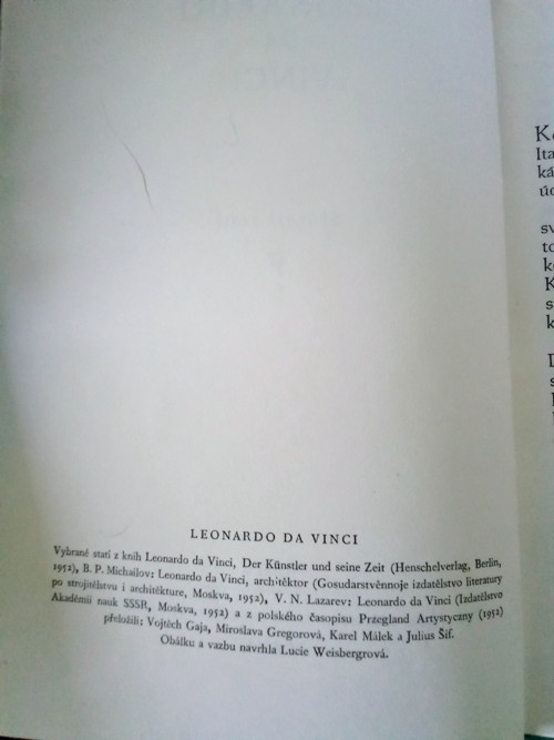 Leonardo da Vinci — foto 4