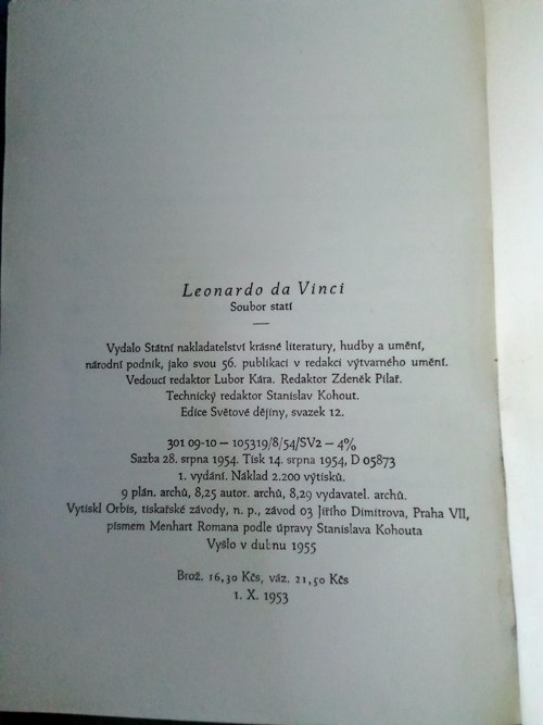Leonardo da Vinci — foto 3