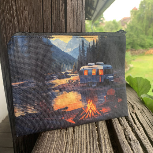 Camping - taštička - kapsička — foto 2