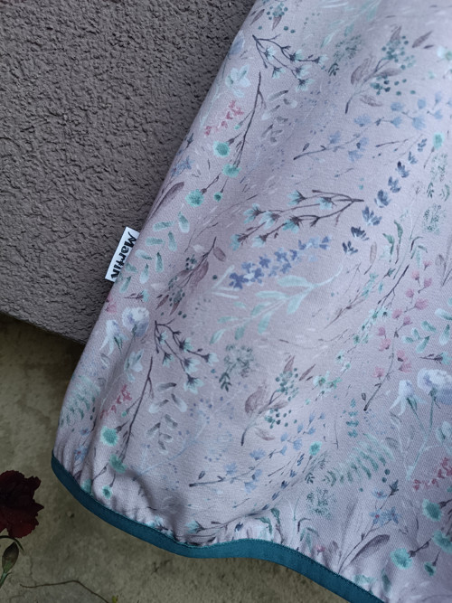 Něžná ... dlouhé šaty S — foto 4