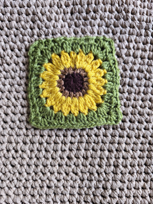 Háčkovaná taška — foto 3