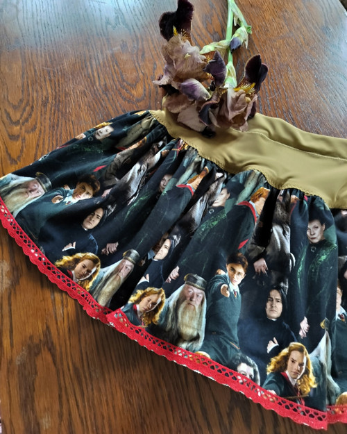 Dětská sukně Harry Potter — foto 3
