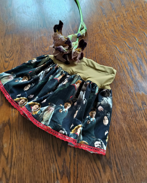 Dětská sukně Harry Potter — foto 4
