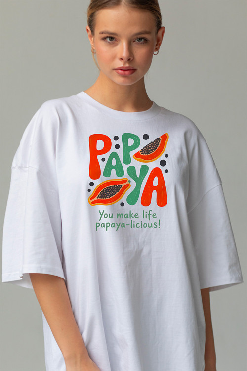 Tričko PAPAYA — foto 6