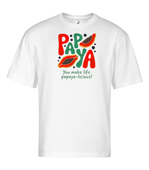Tričko PAPAYA — foto 5