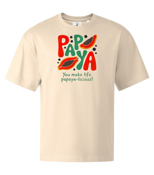 Tričko PAPAYA — foto 4