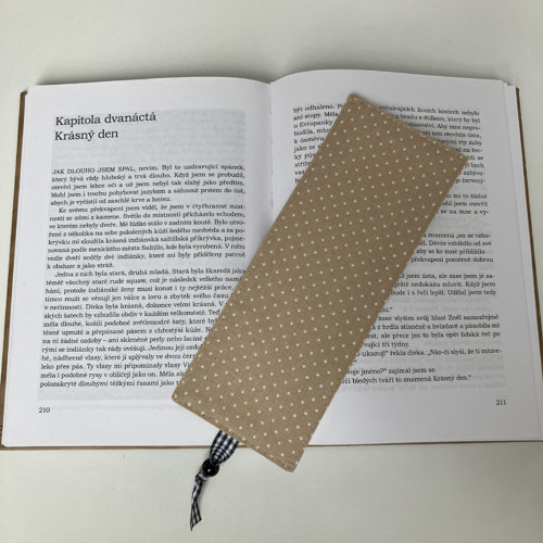 Záložka do knihy — foto 3