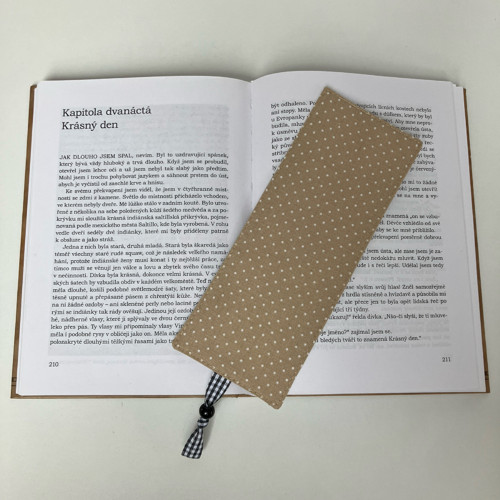 Záložka do knihy — foto 3